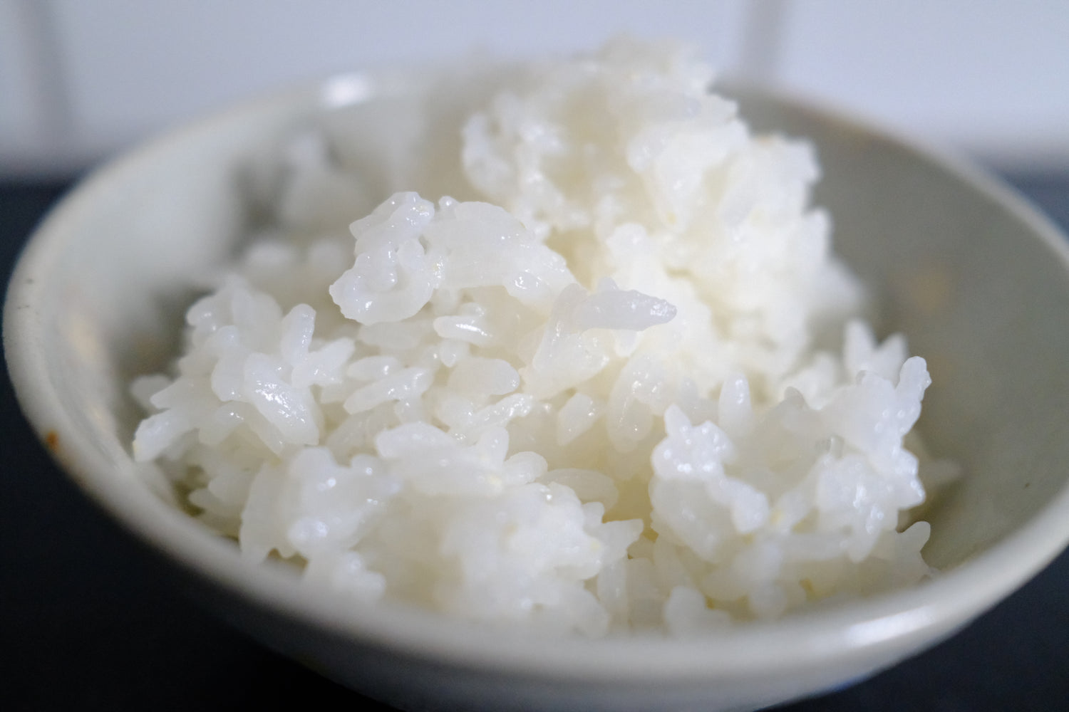Rice from Japan