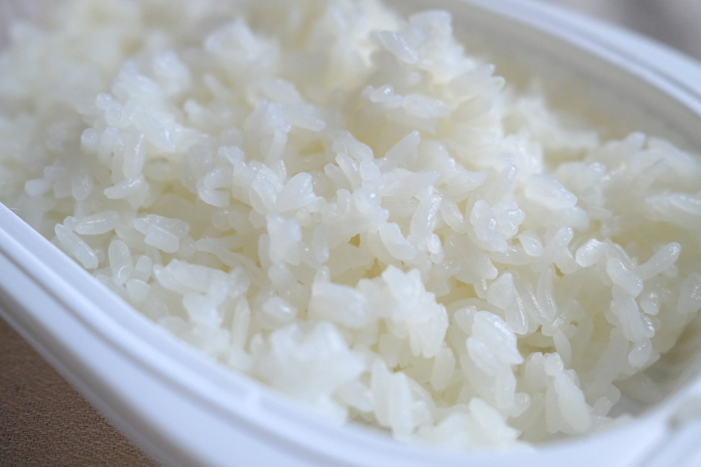 Akitakomachi Pack rice - 180g x 12 packs (€1.67/pack) / 24 packs (€1.46/pack)