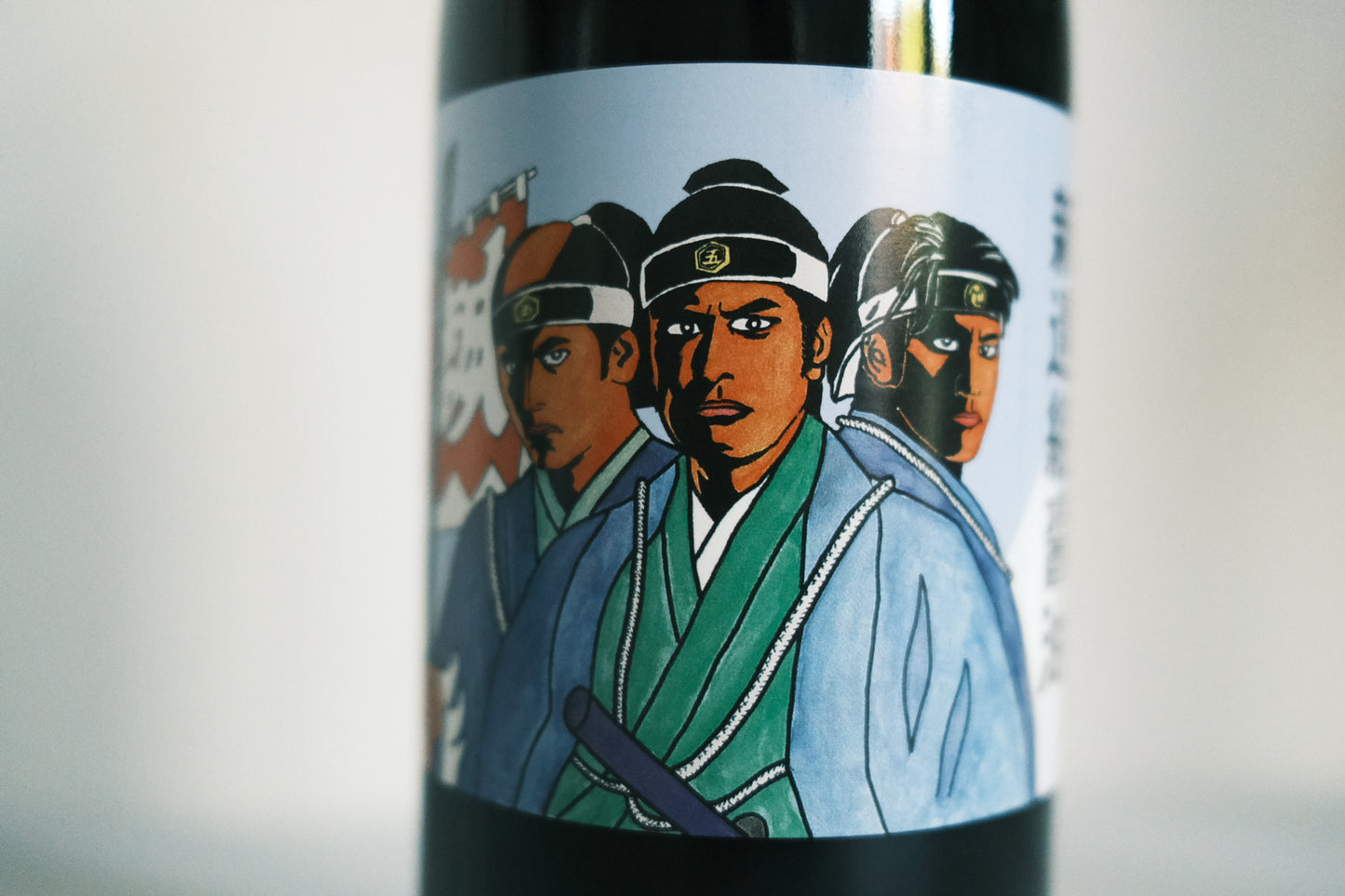 Authentic kioke marudaizu soy sauce - 1000ml