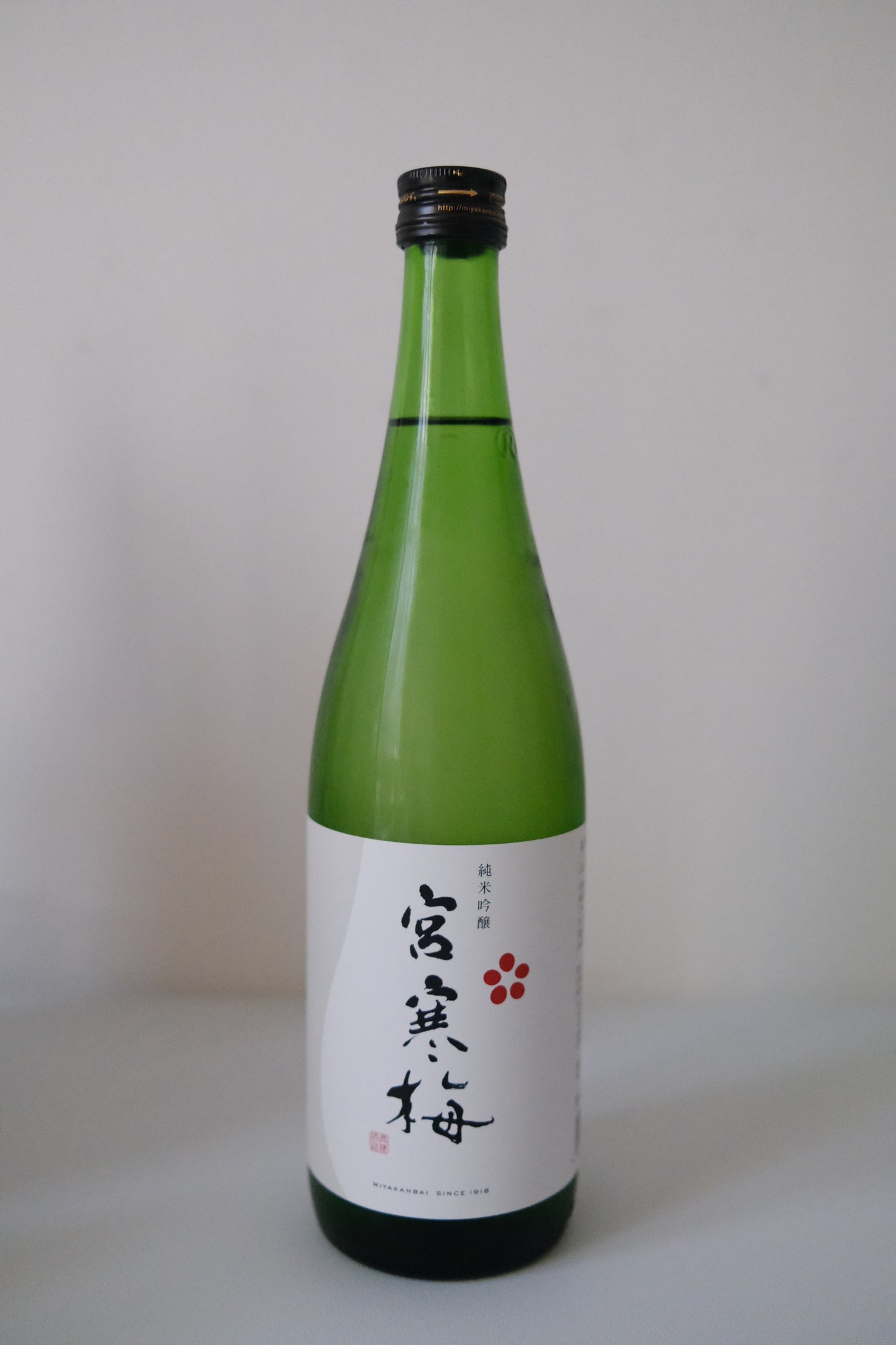 Miyakanbai junmai ginjo / 720ml