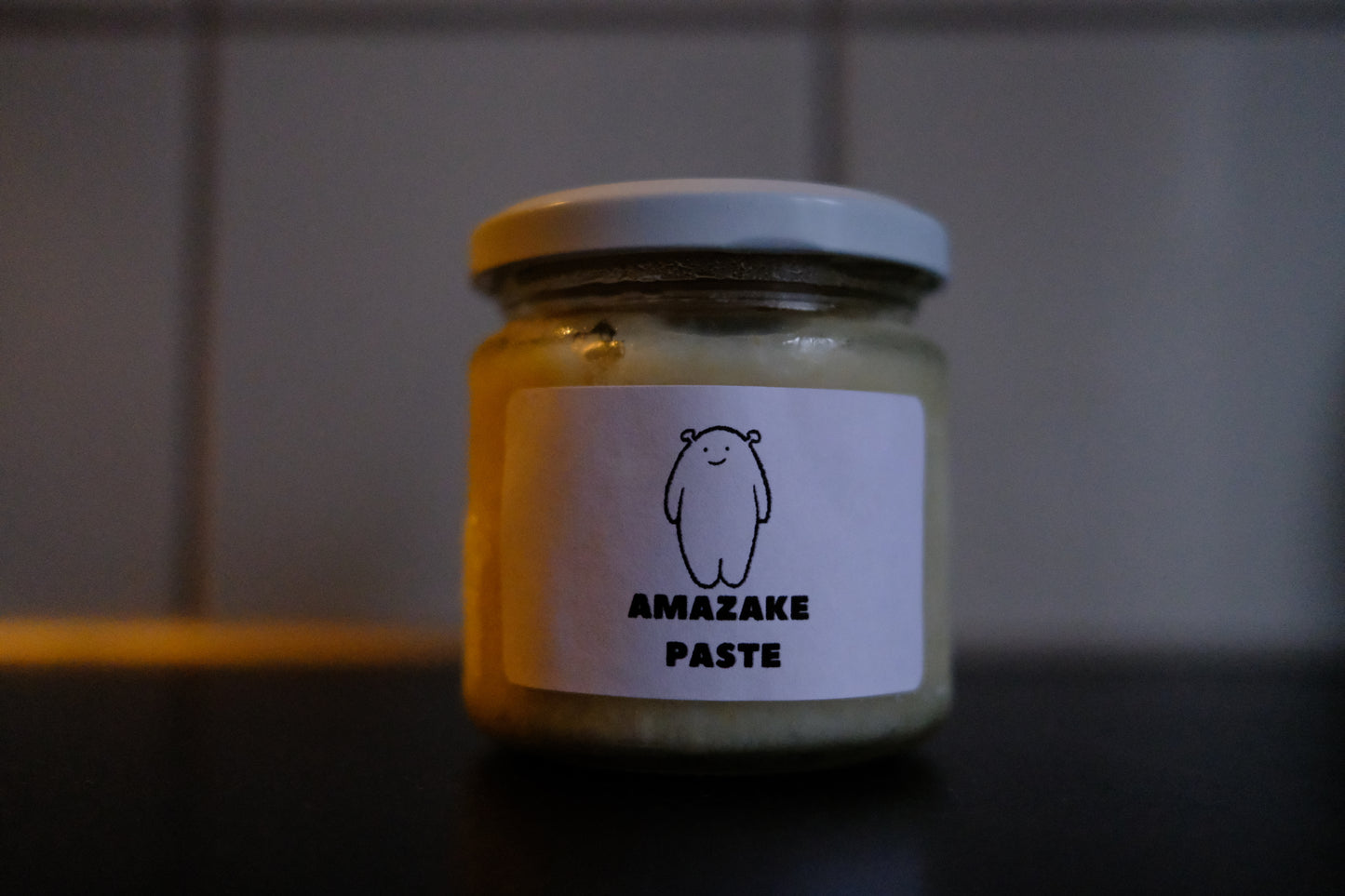 Amazake paste