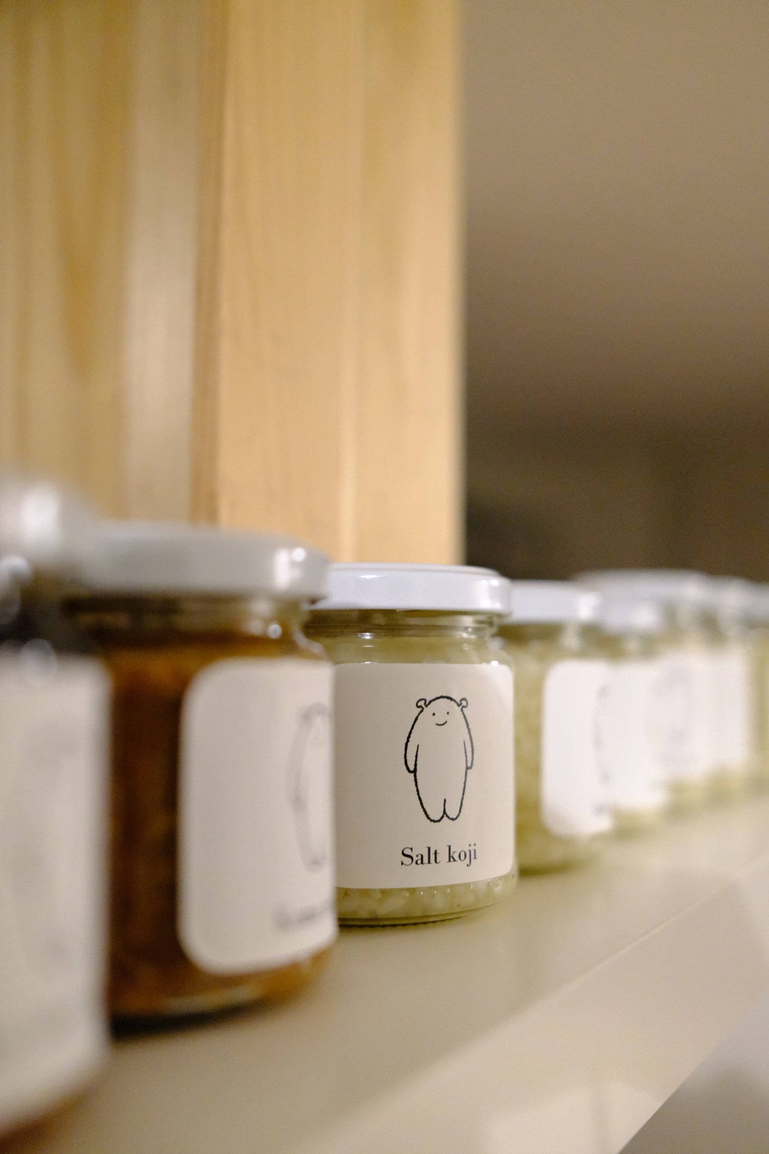 Japanese fermentation seasonings