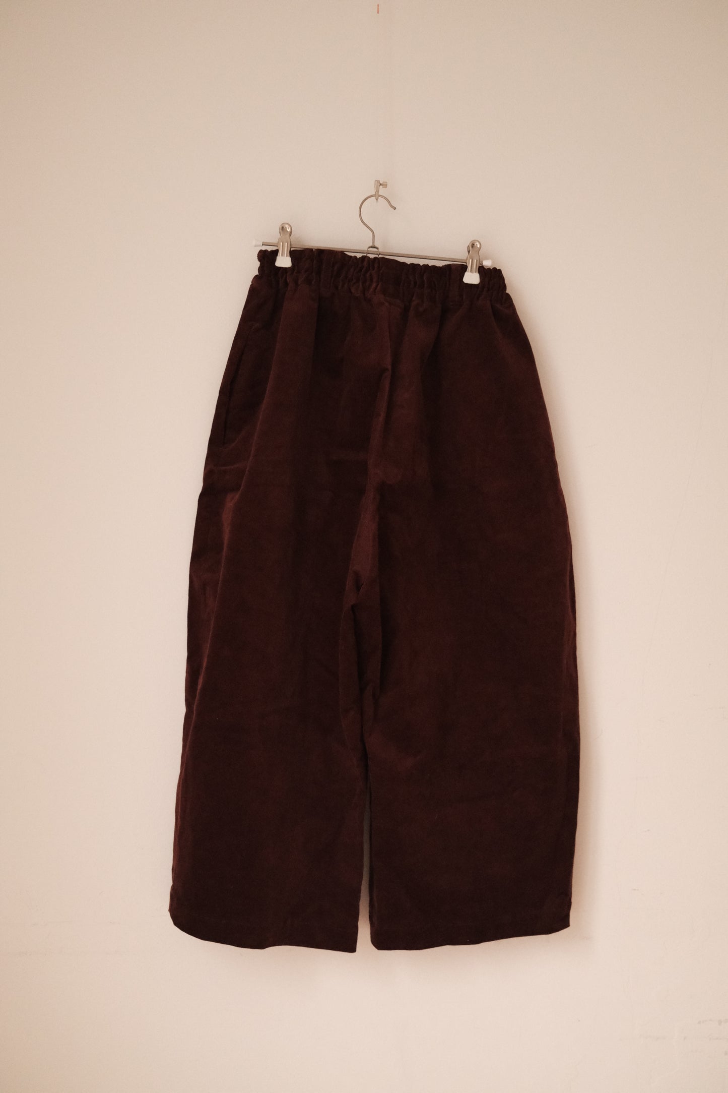 Knietje broek - wide pants