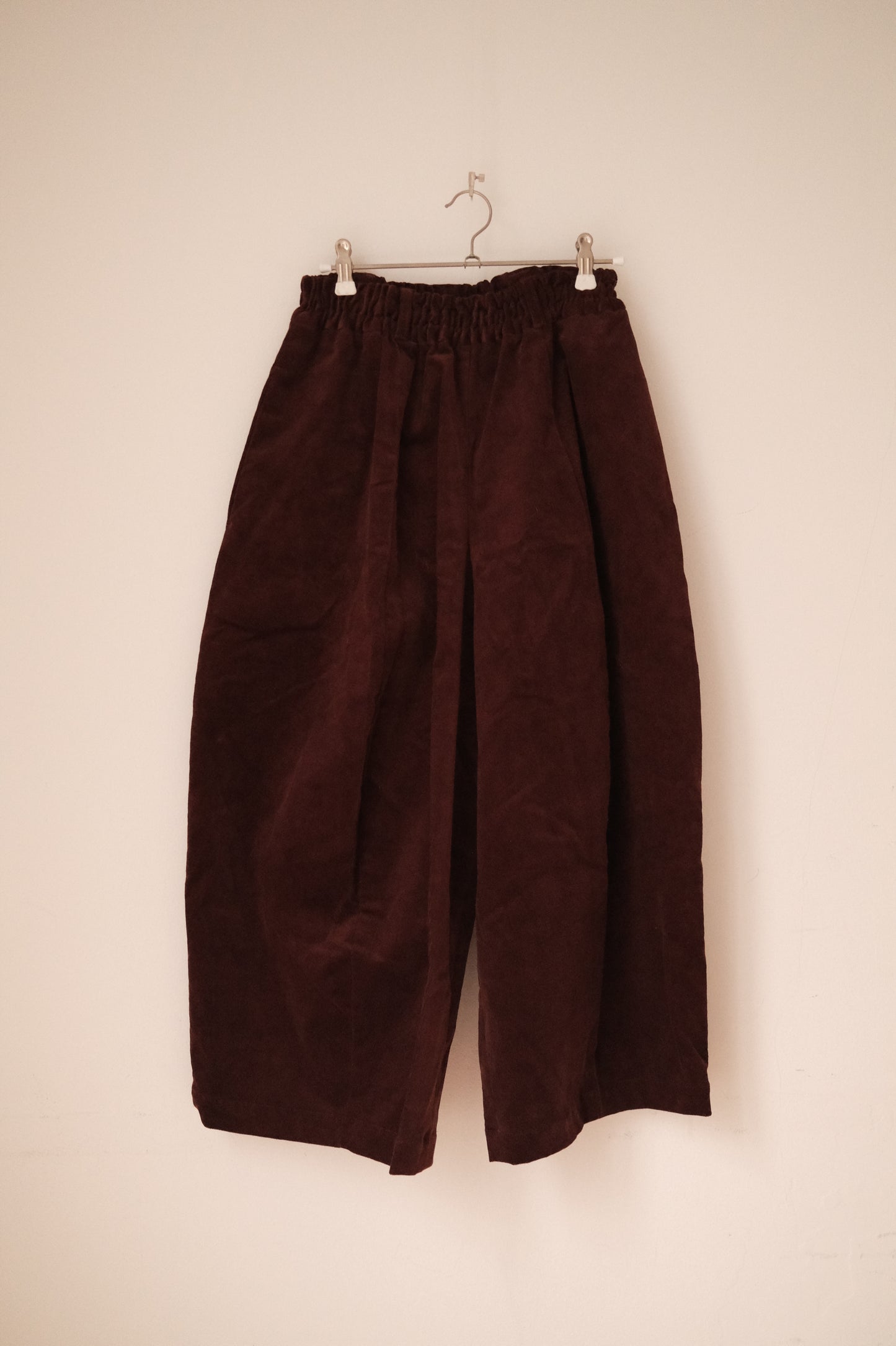 Knietje broek - wide pants