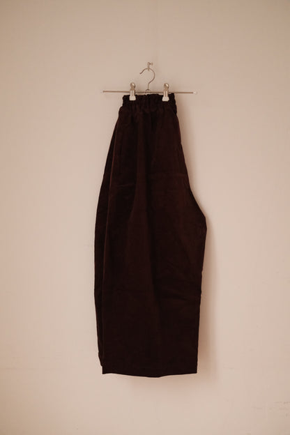 Knietje broek - wide pants