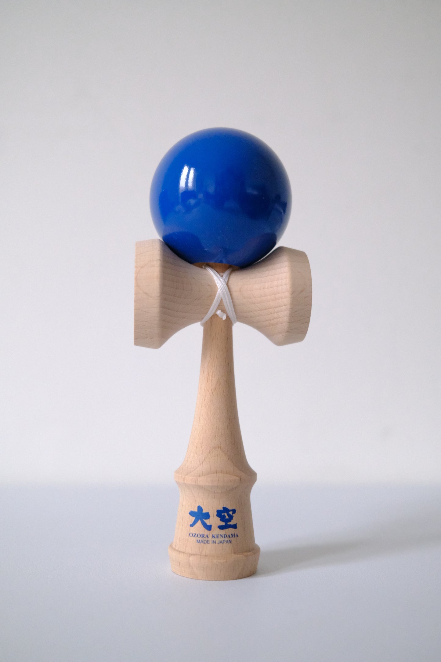 Yamagata Koubou Kendama BLUE OZORA KENDAMA toy Made in Japan – WAFUU JAPAN