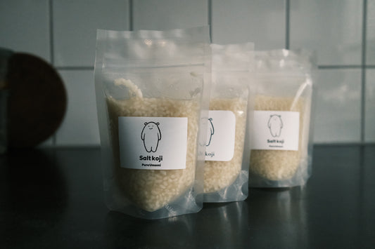 Shio koji (Salt koji) 130g
